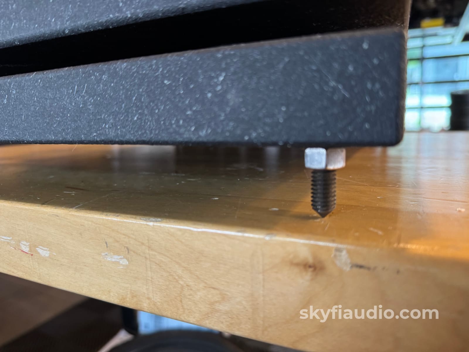 SRA (Silent Running Audio) Lamm M2.2 Amplifier Stand (Single) - Works With Others Accessory