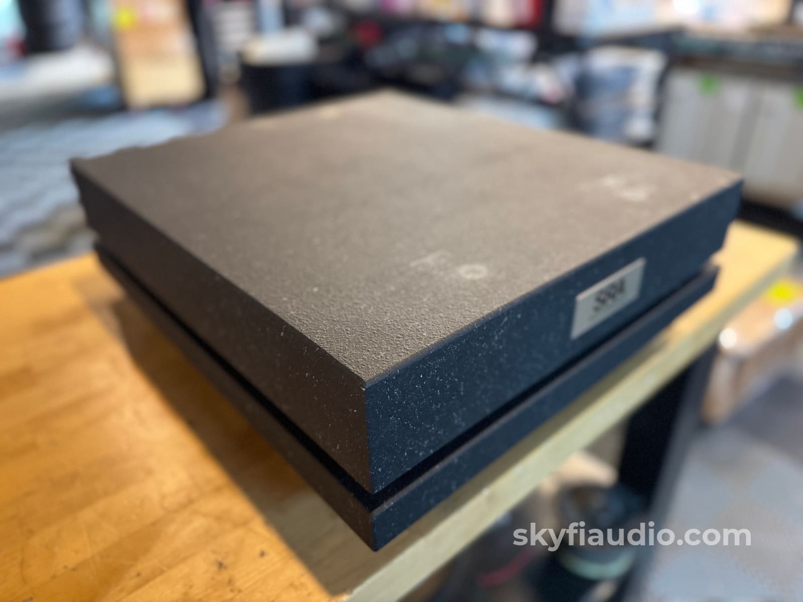 SRA (Silent Running Audio) - Lamm M2.2 Amplifier Stand (Single) - Works With Others Accessory