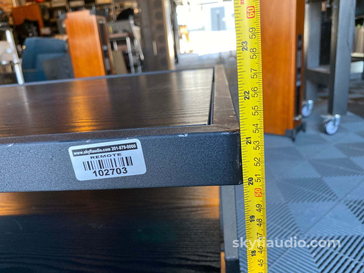 Standesign Welded Steel 3 Shelf Rack Accessory