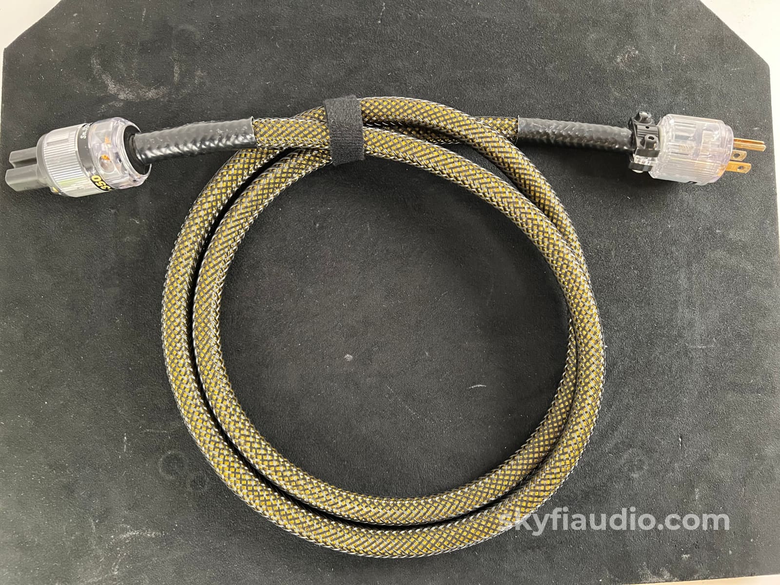 Stealth M-21 Super Power Cable - 6’ Cables