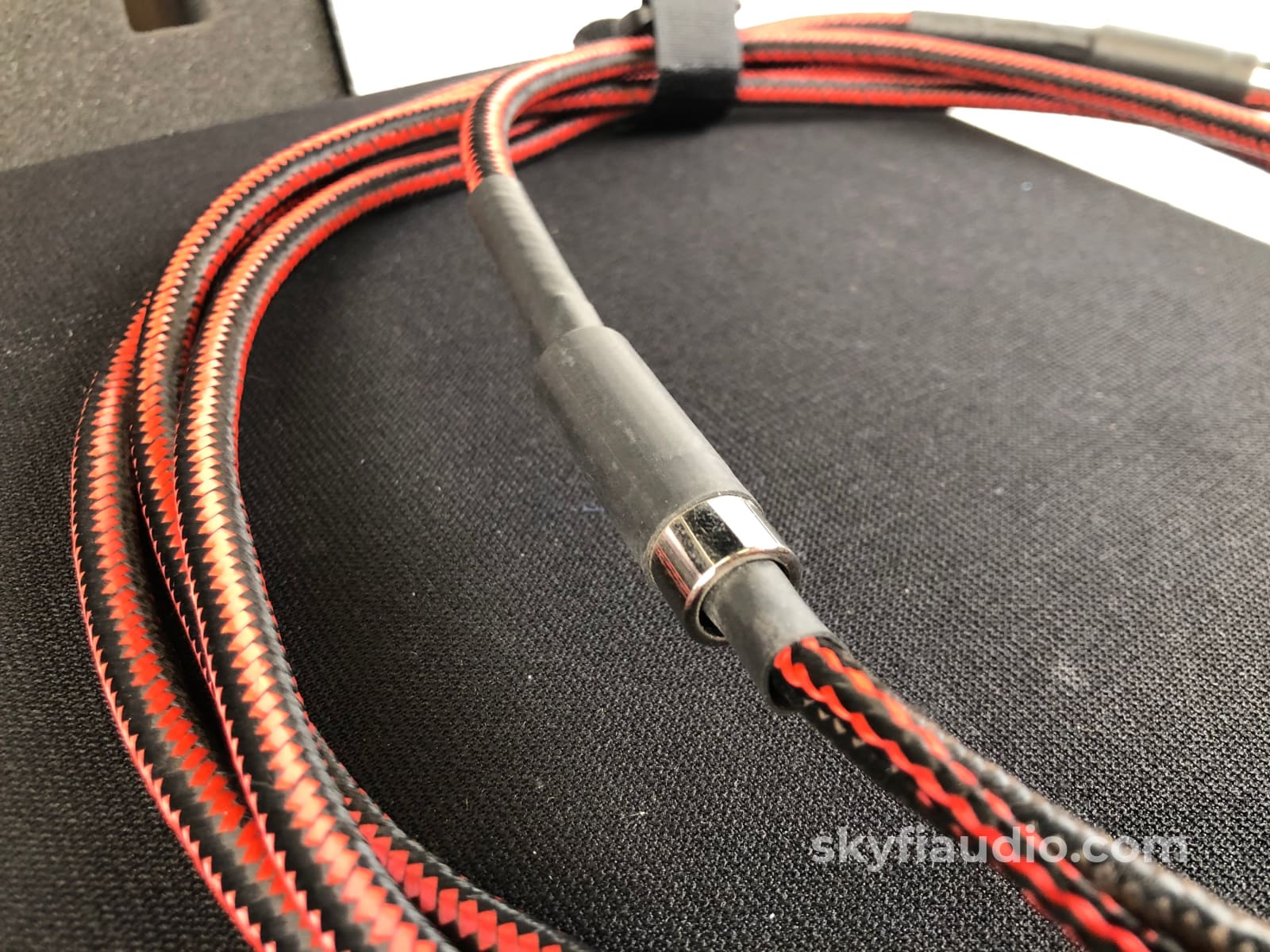 Stereolab Master Reference Series 888 Speaker Cables - 3M Super Rare