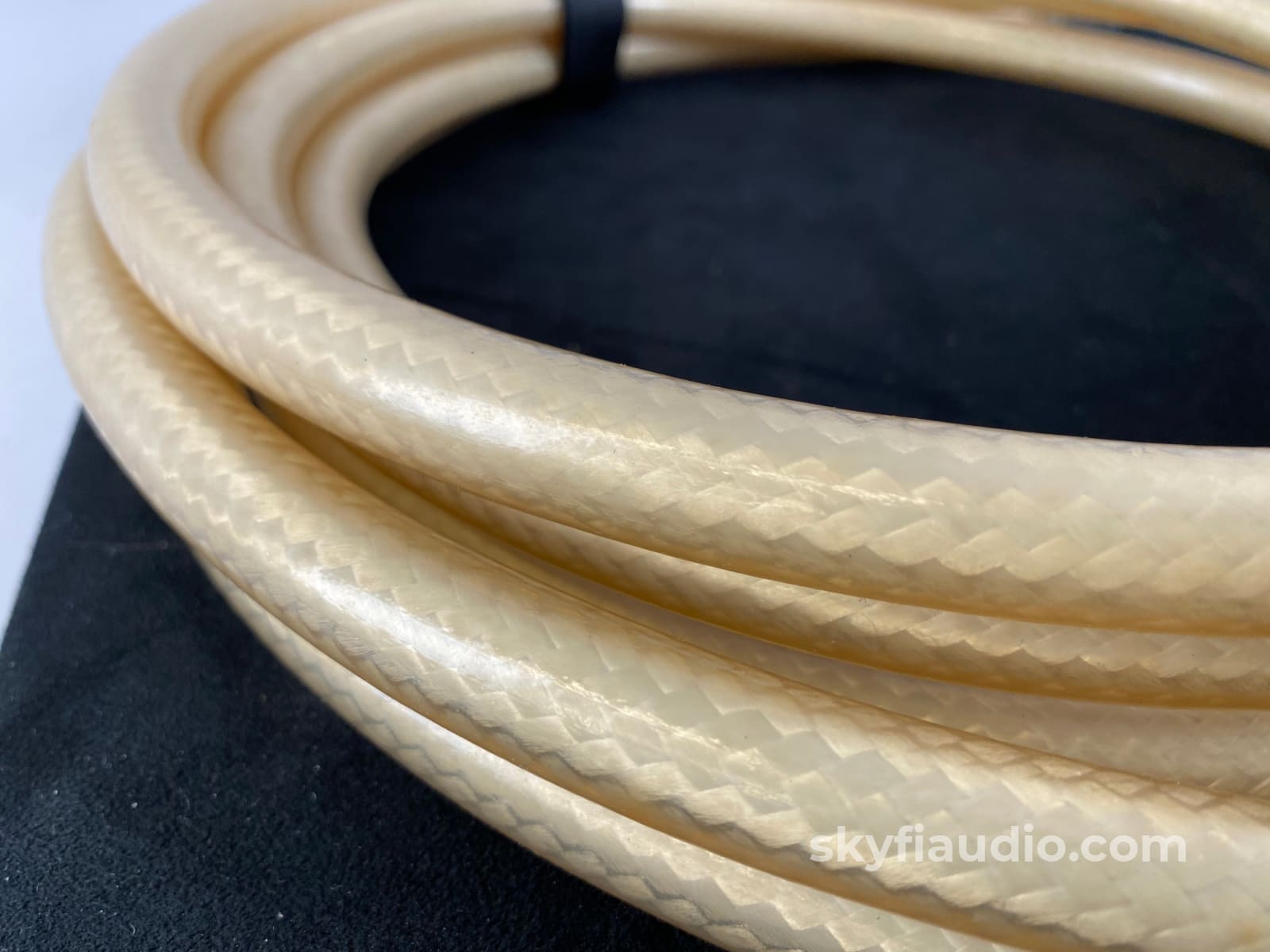 Straight Wire Maestro Vintage Speaker Cable 8 Pair Cables