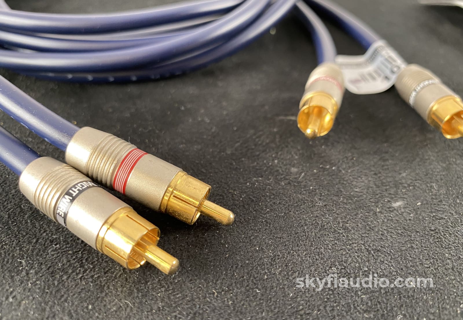 Straight Wire Musicable Ii Rca Audio Cable - 2M Cables