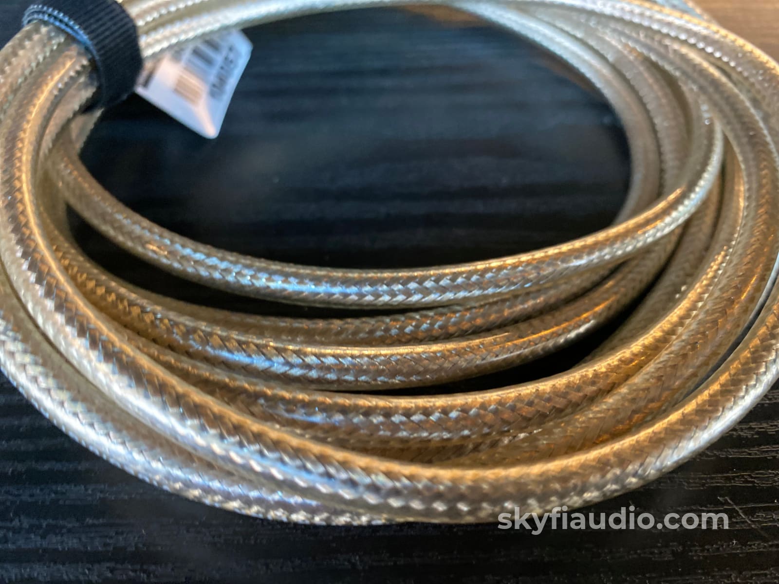 Straight Wire RCA/Video Cable Pair 7ft Cables