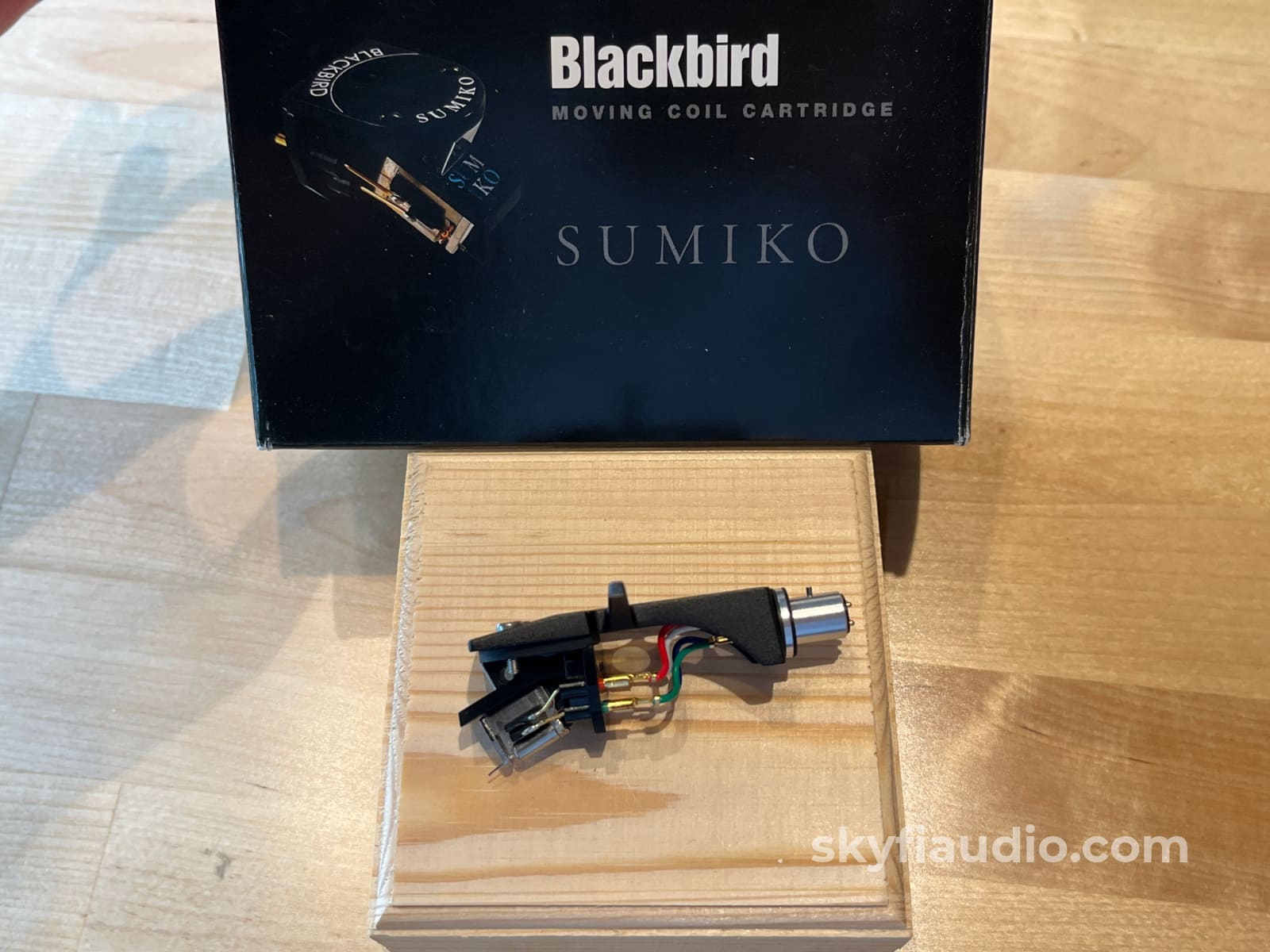 Sumiko Blackbird Low Output MC Cartridge - Pre-Loved - Phono Cartridge