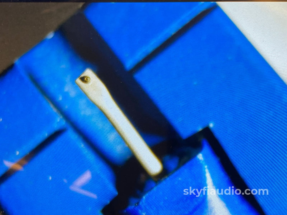 Sumiko Blue Point No. 2 Mc (Moving-Coil) Cartridge Lightly Used Phono