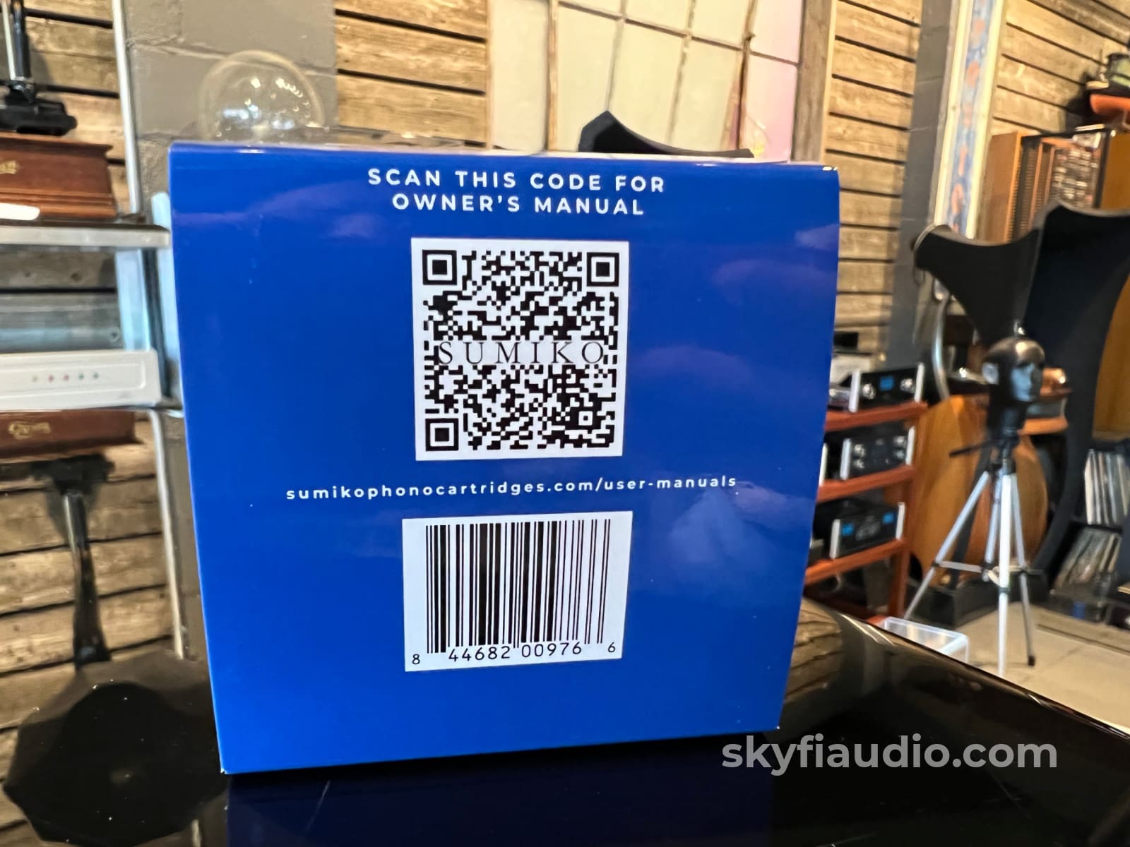 Sumiko Blue Point No. 3 Low Phono Cartridge New