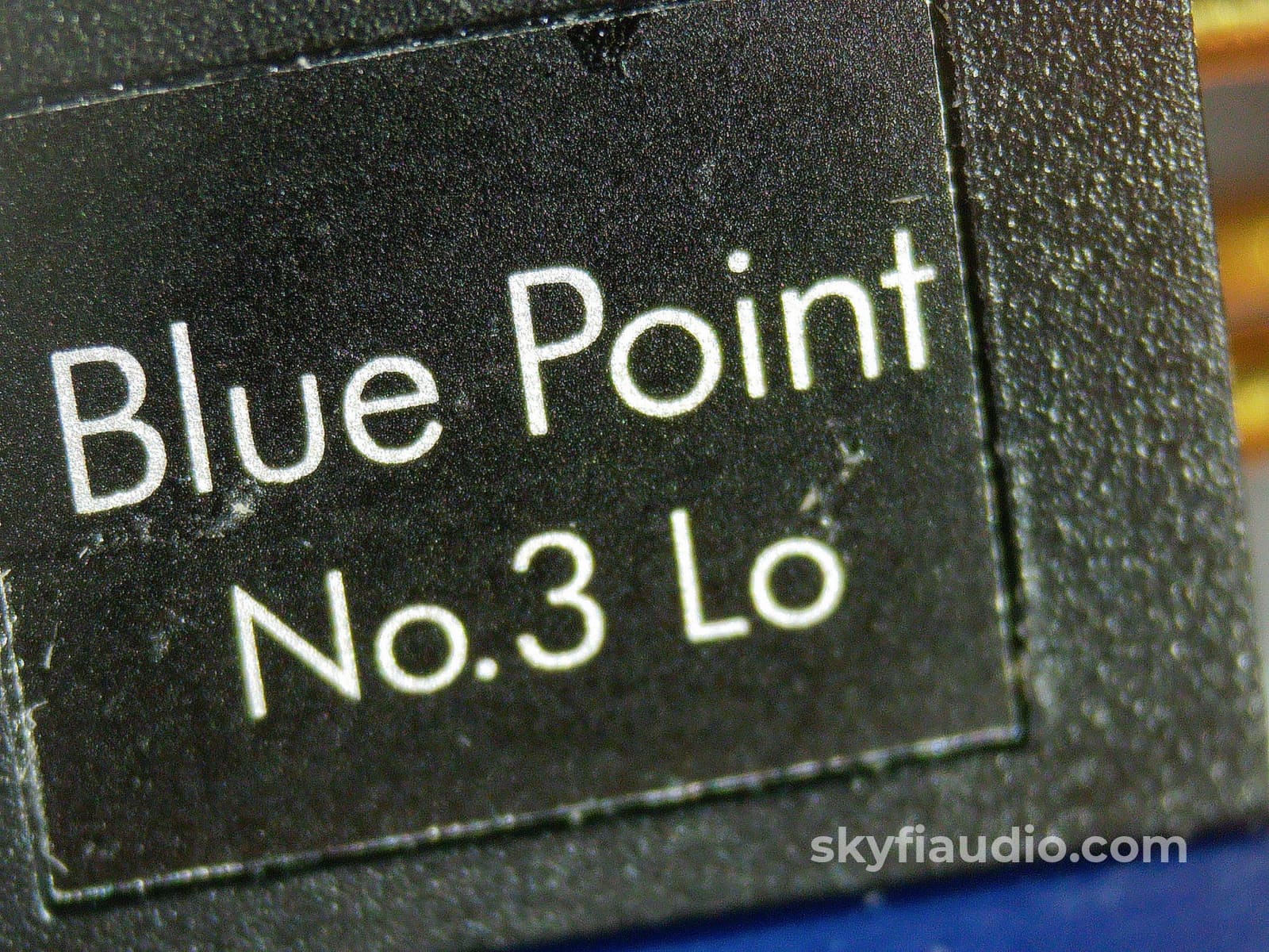 Sumiko Blue Point No.3 MC Phono Cartridge - Pre Loved Phono Cartridge