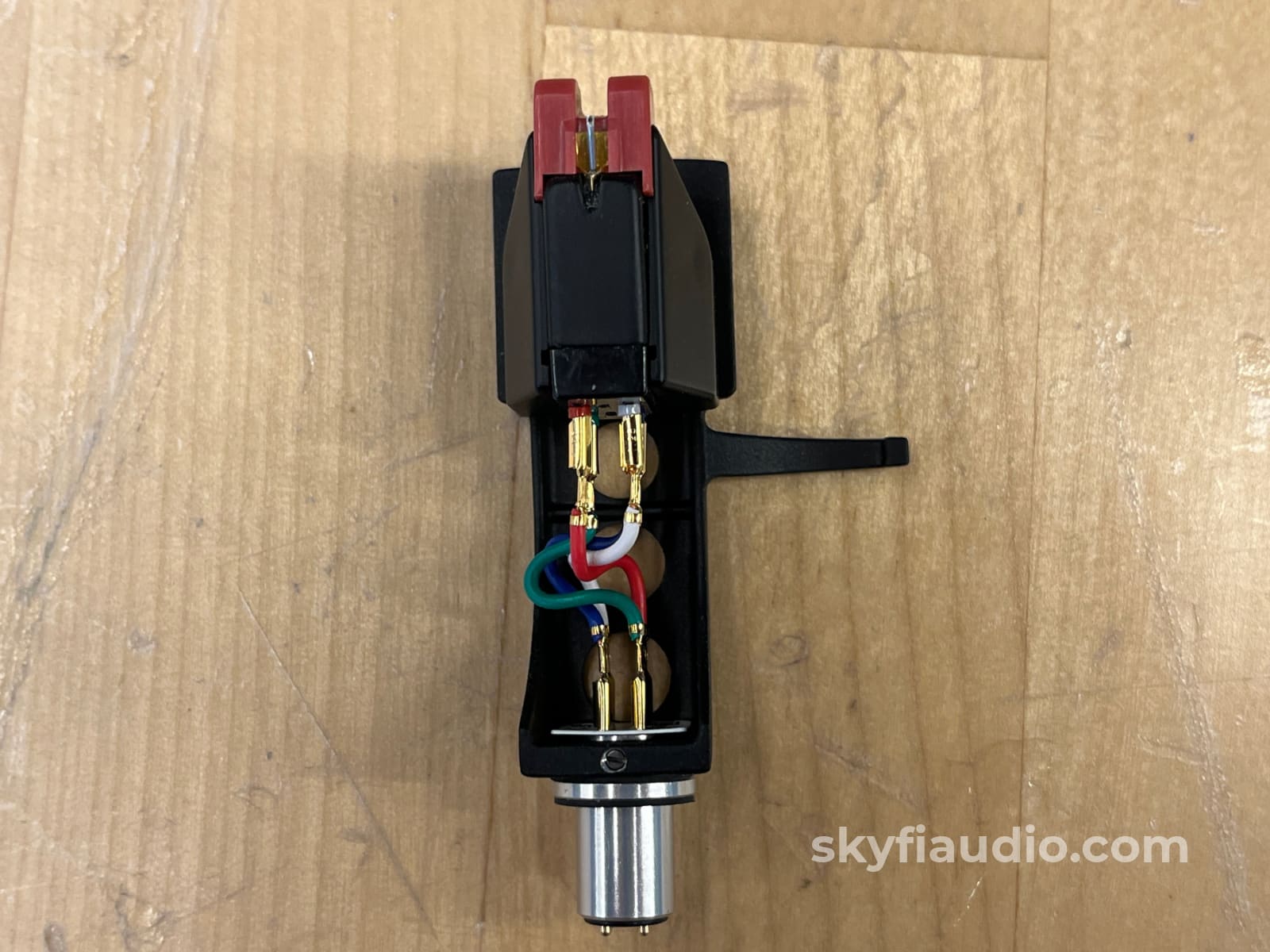 New Sumiko Moonstone Phono Cartridge Paired W/ Technics Headshell
