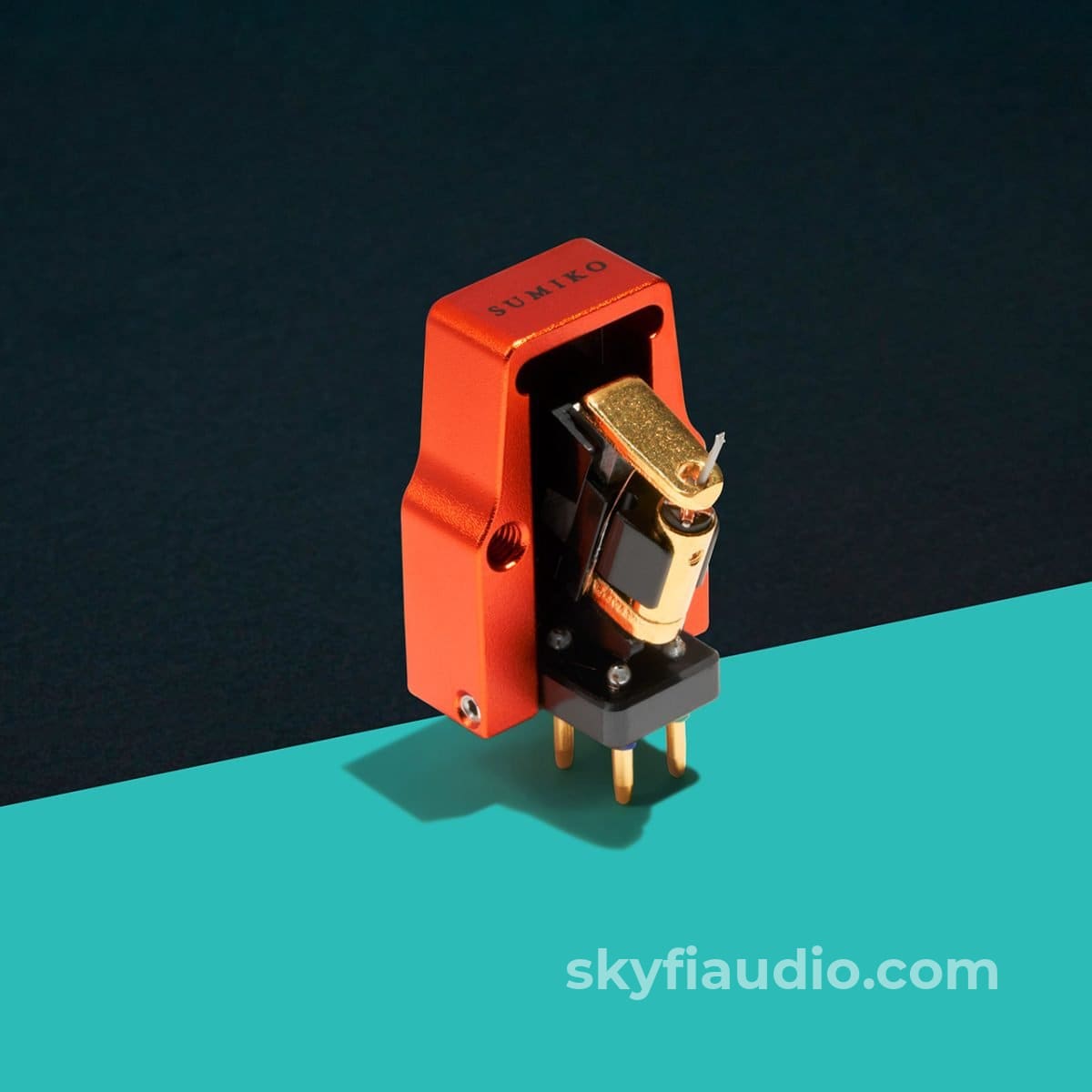 Sumiko Oriole - Low Output Moving Coil Phono Cartridge - New Phono Cartridge