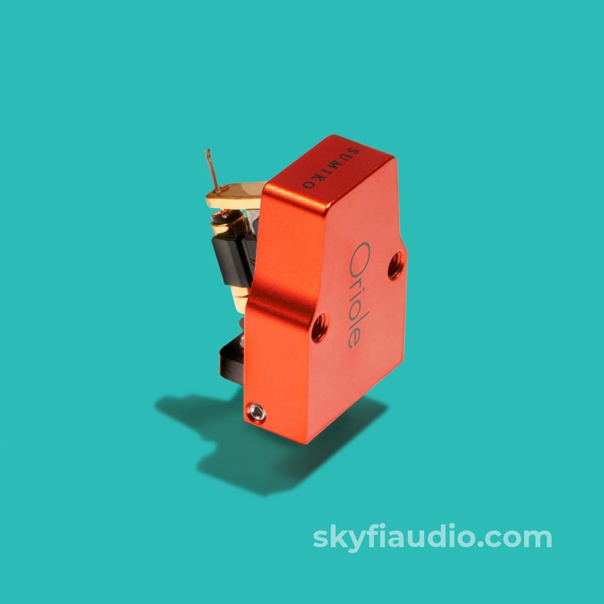 Sumiko Oriole - Low Output Moving Coil Phono Cartridge - New Phono Cartridge