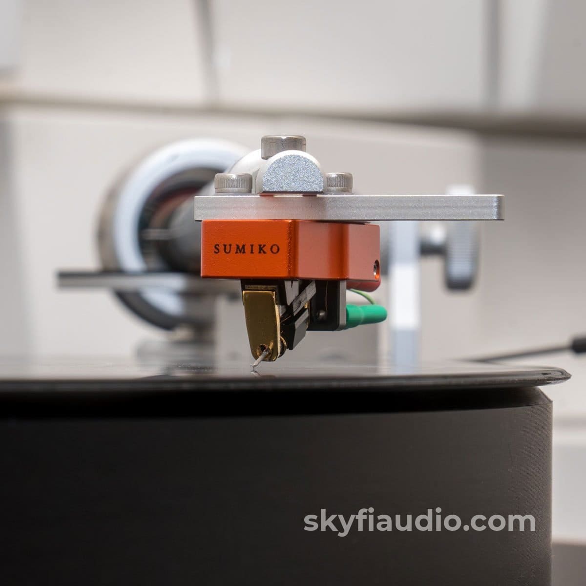Sumiko Oriole - Low Output Moving Coil Phono Cartridge - New Phono Cartridge