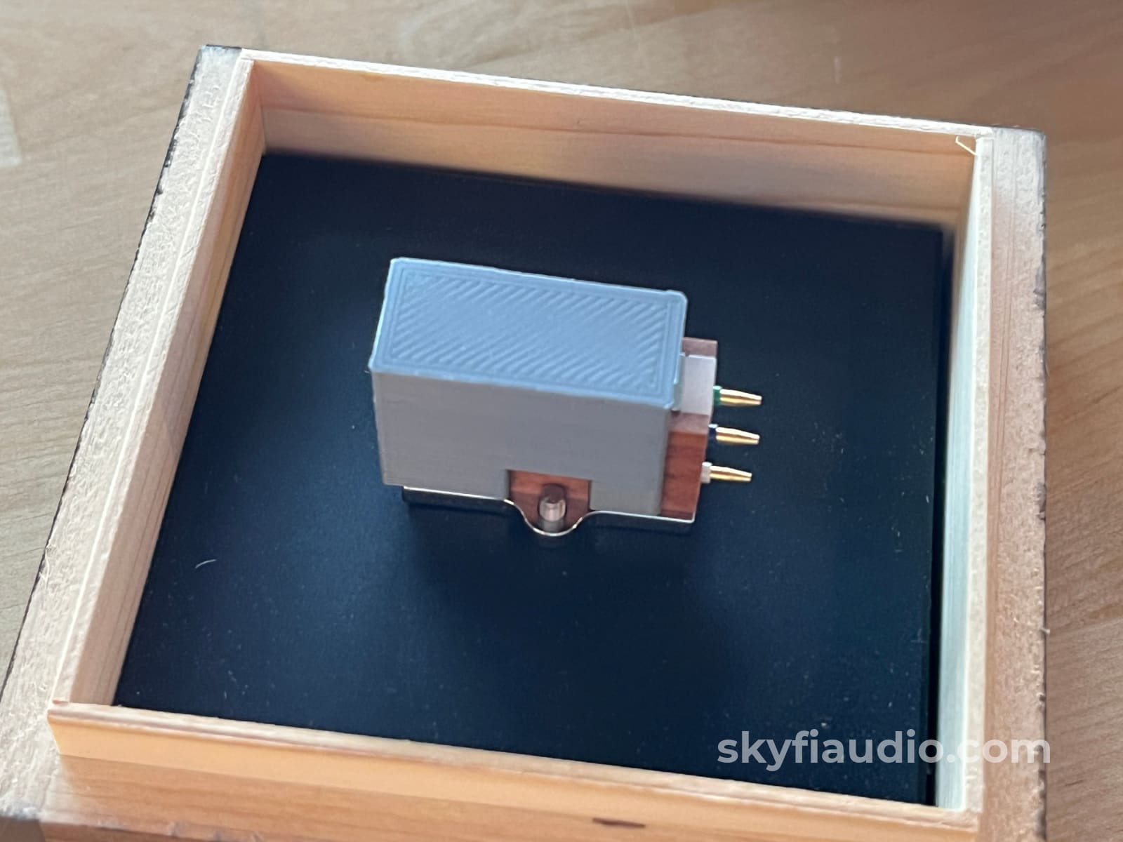Sumiko Palo Santos Presentation MC Cartridge - New Old Stock (NOS) - Phono Cartridge