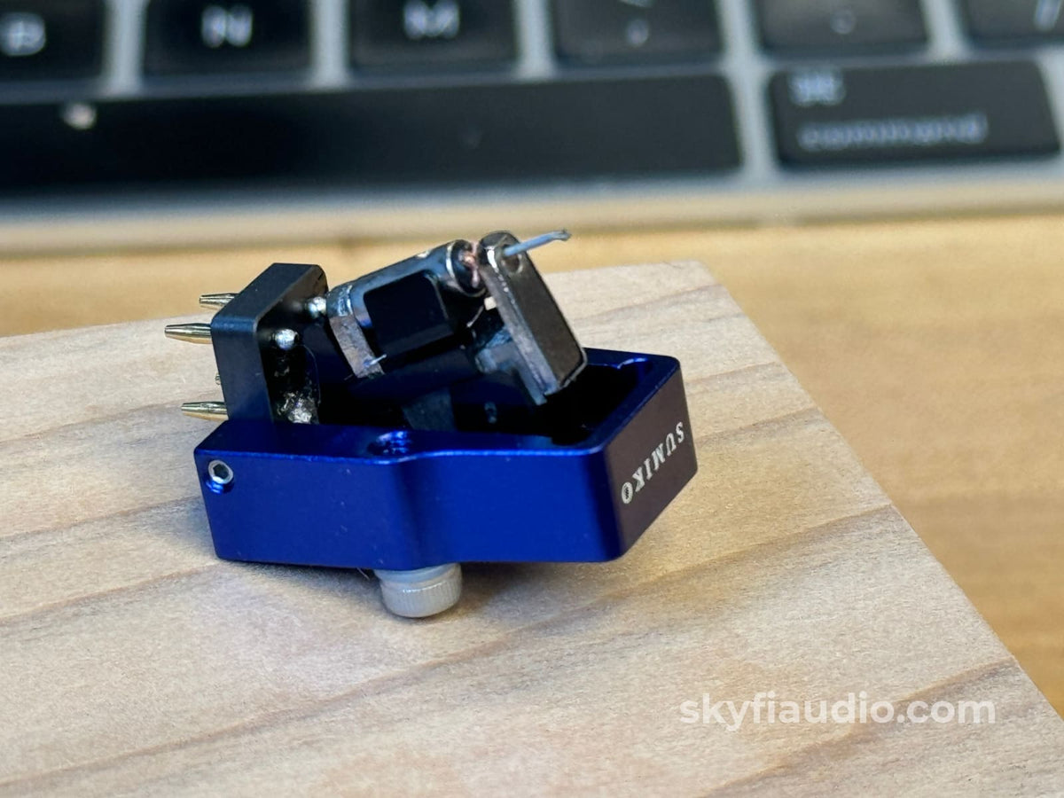 Sumiko Songbird High Moving Coil Cartridge - Pre-Loved Phono