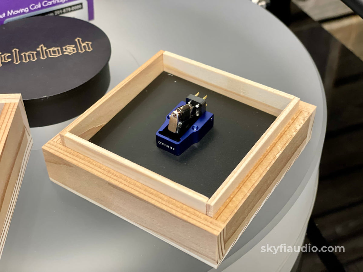 Sumiko Songbird High Phono Cartridge New