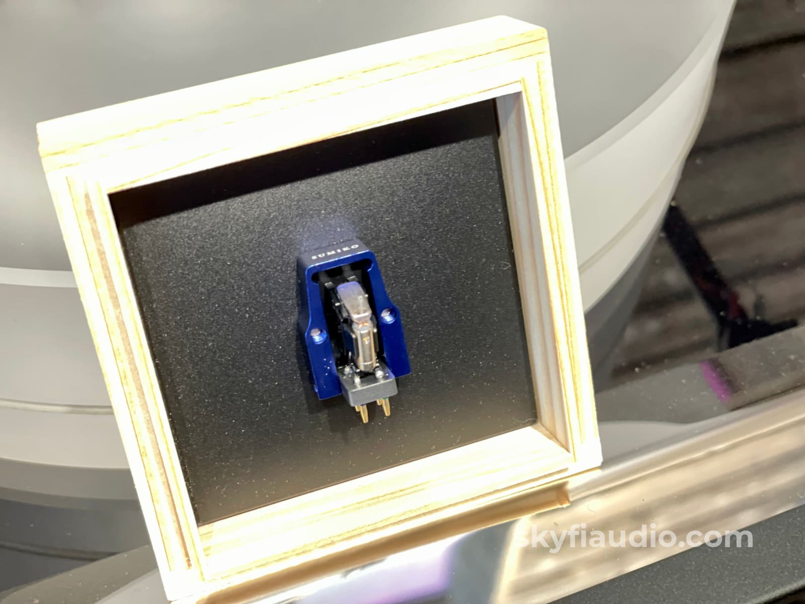 Sumiko Songbird Low Phono Cartridge New