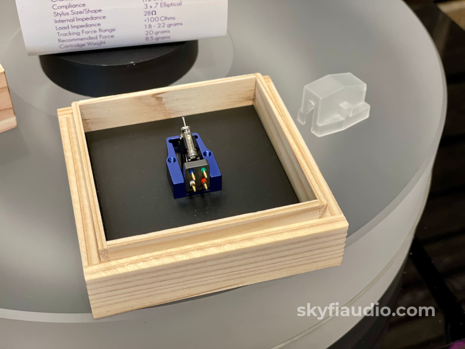 Sumiko Songbird Low Phono Cartridge New