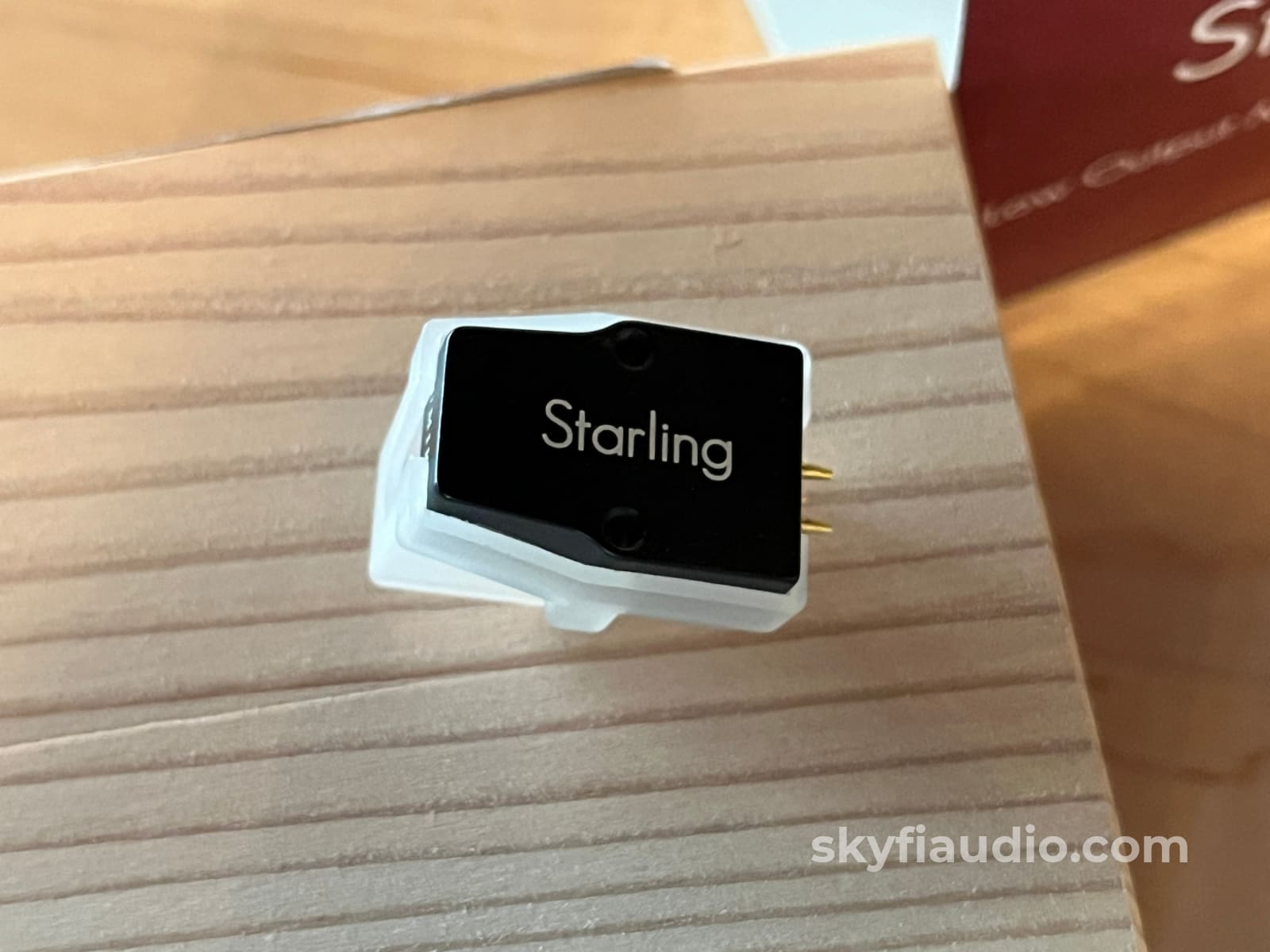 Sumiko Starling MC Phono Cartridge - Pre-Loved Phono Cartridge