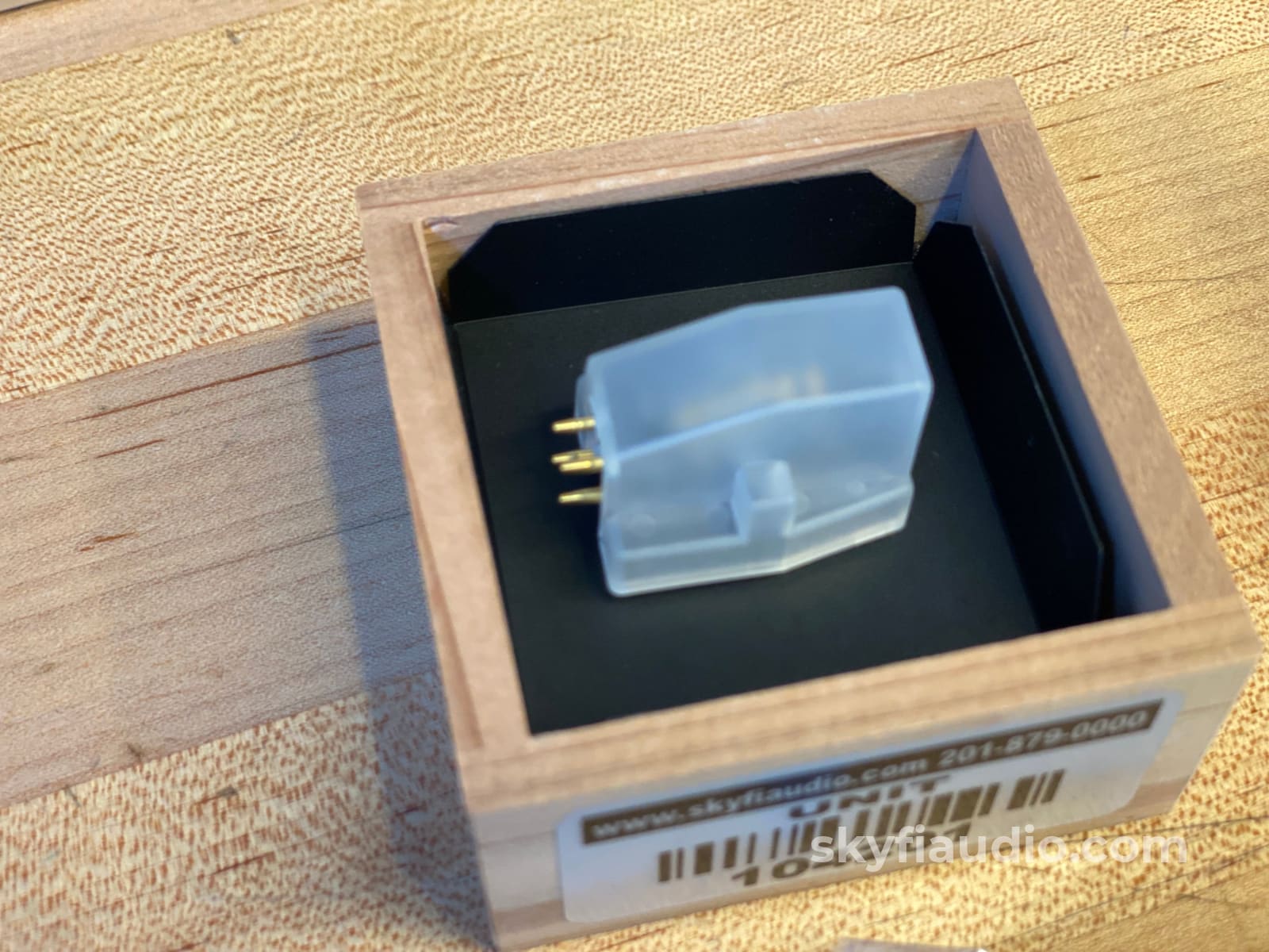 Sumiko Starling Mc Cartridge - Pre-Loved And Like New Phono