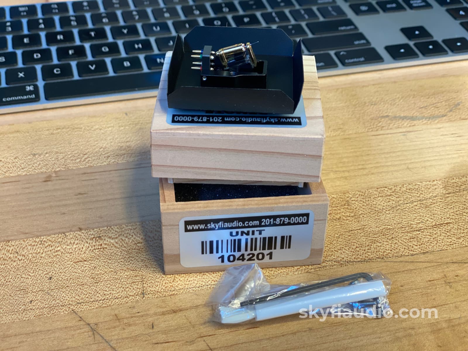 Sumiko Starling Mc Cartridge - Pre-Loved And Like New Phono