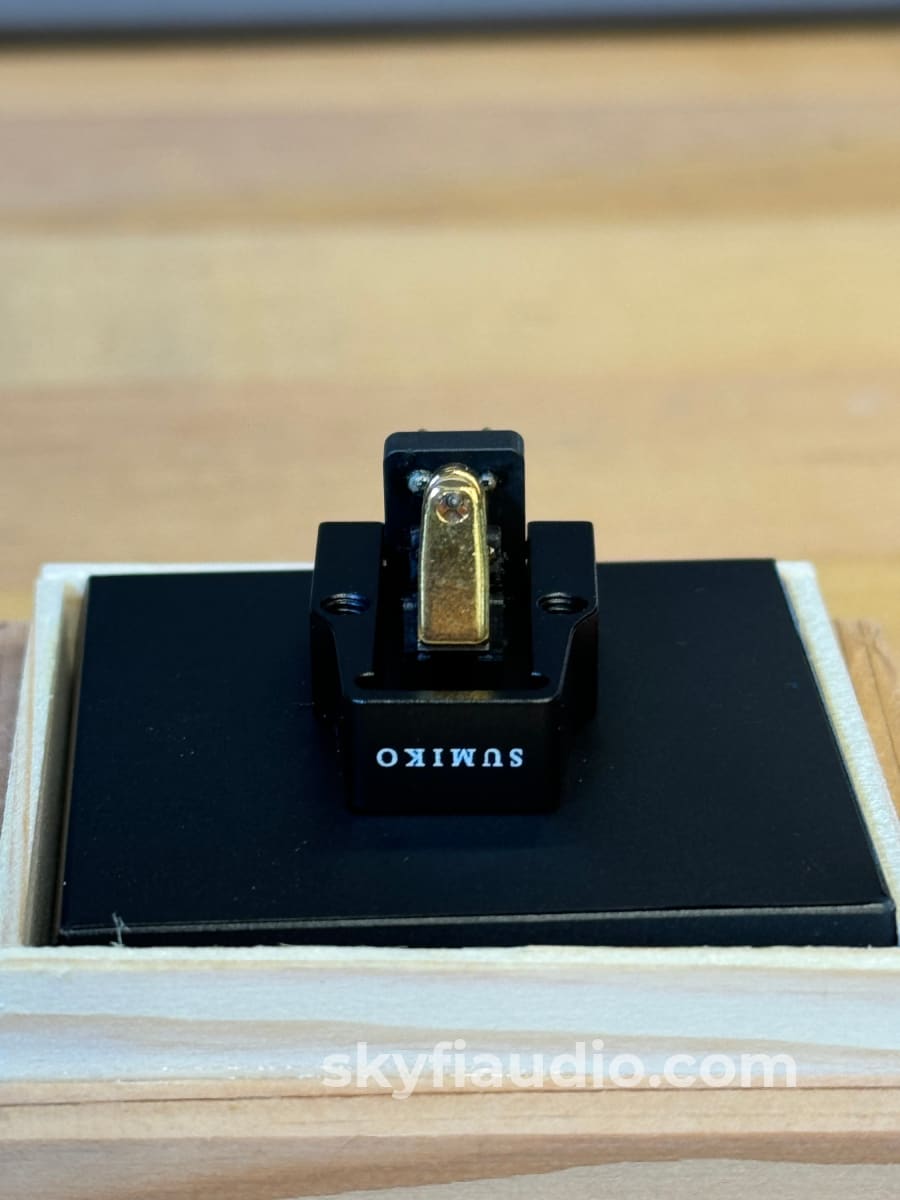Sumiko Starling Moving Coil Cartridge - Pre-Loved Phono