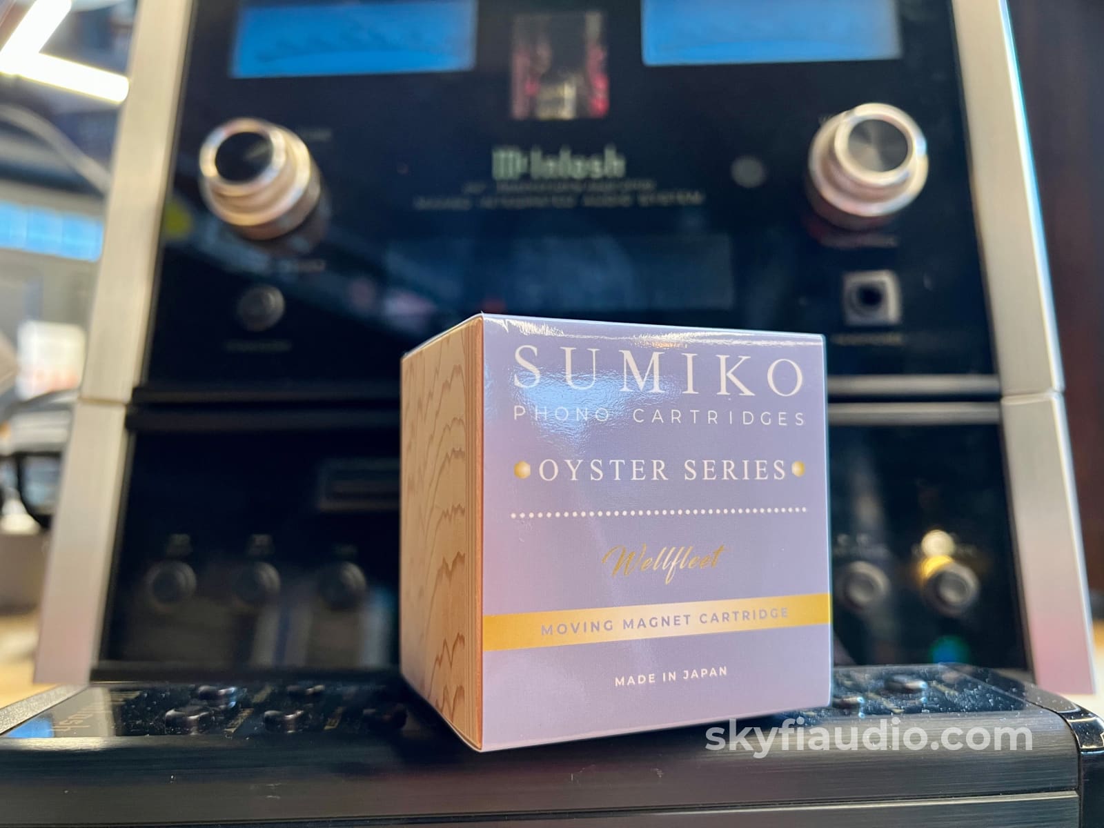 Sumiko Wellfleet Phono Cartridge New