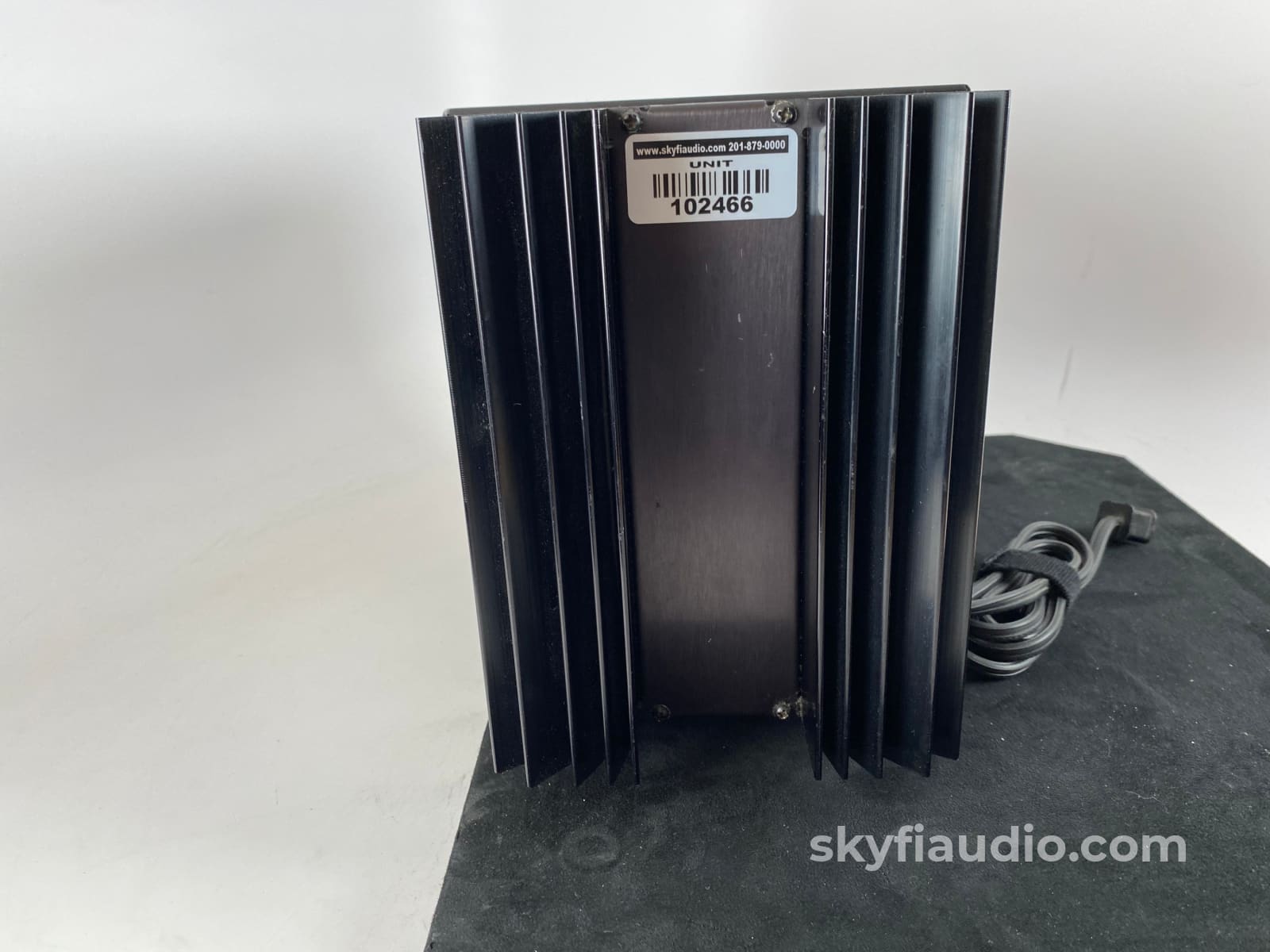 Sumo The Nine Vintage Amplifier Pure Class A