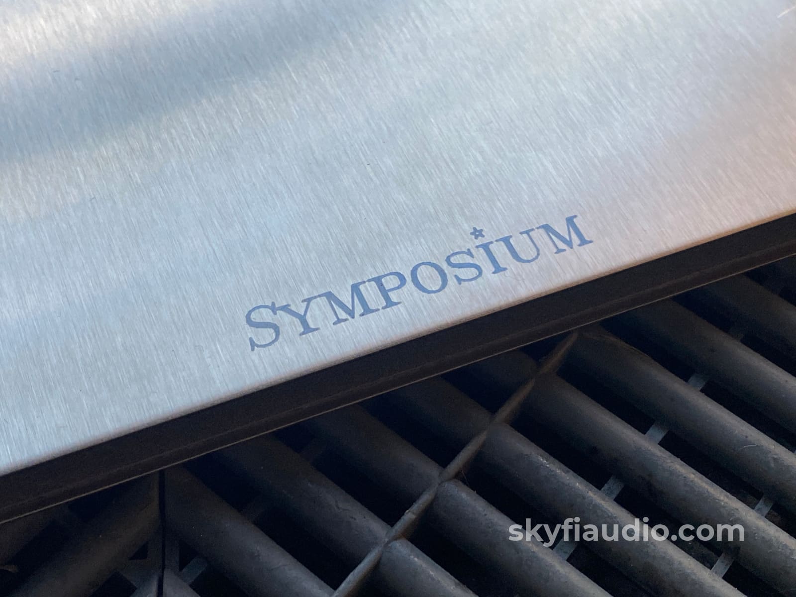 Symposium Audio Platform 12 X 13 5/8 Accessory