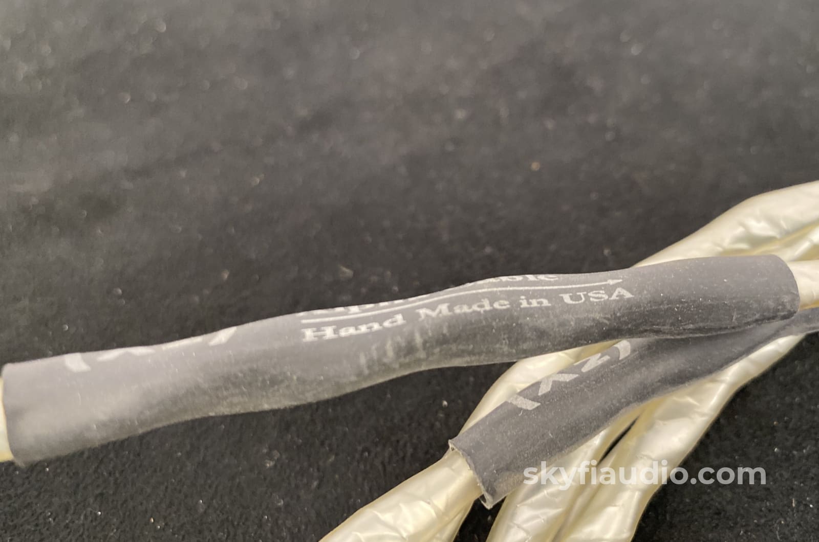 Synergistic Research Alpha Cable X2 - Rca Audio 2M Cables