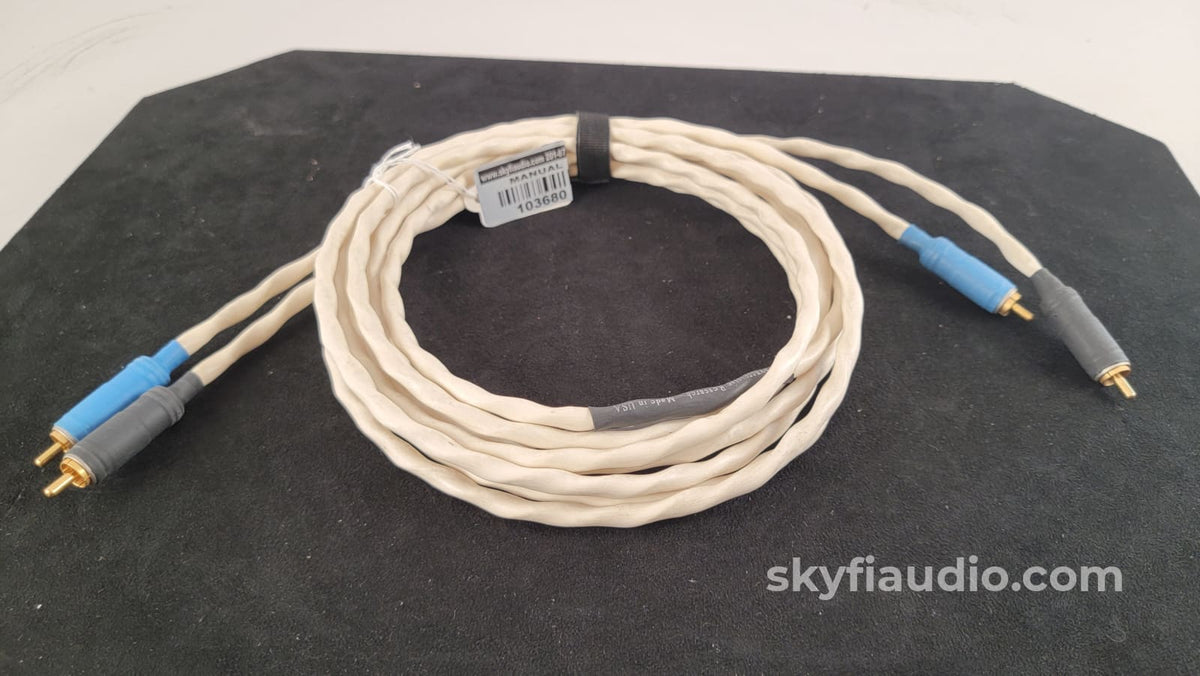 Synergistic Research Alpha Sterling Rca Interconnects - 8 Feet Recftpkbzc4Fmdjzk