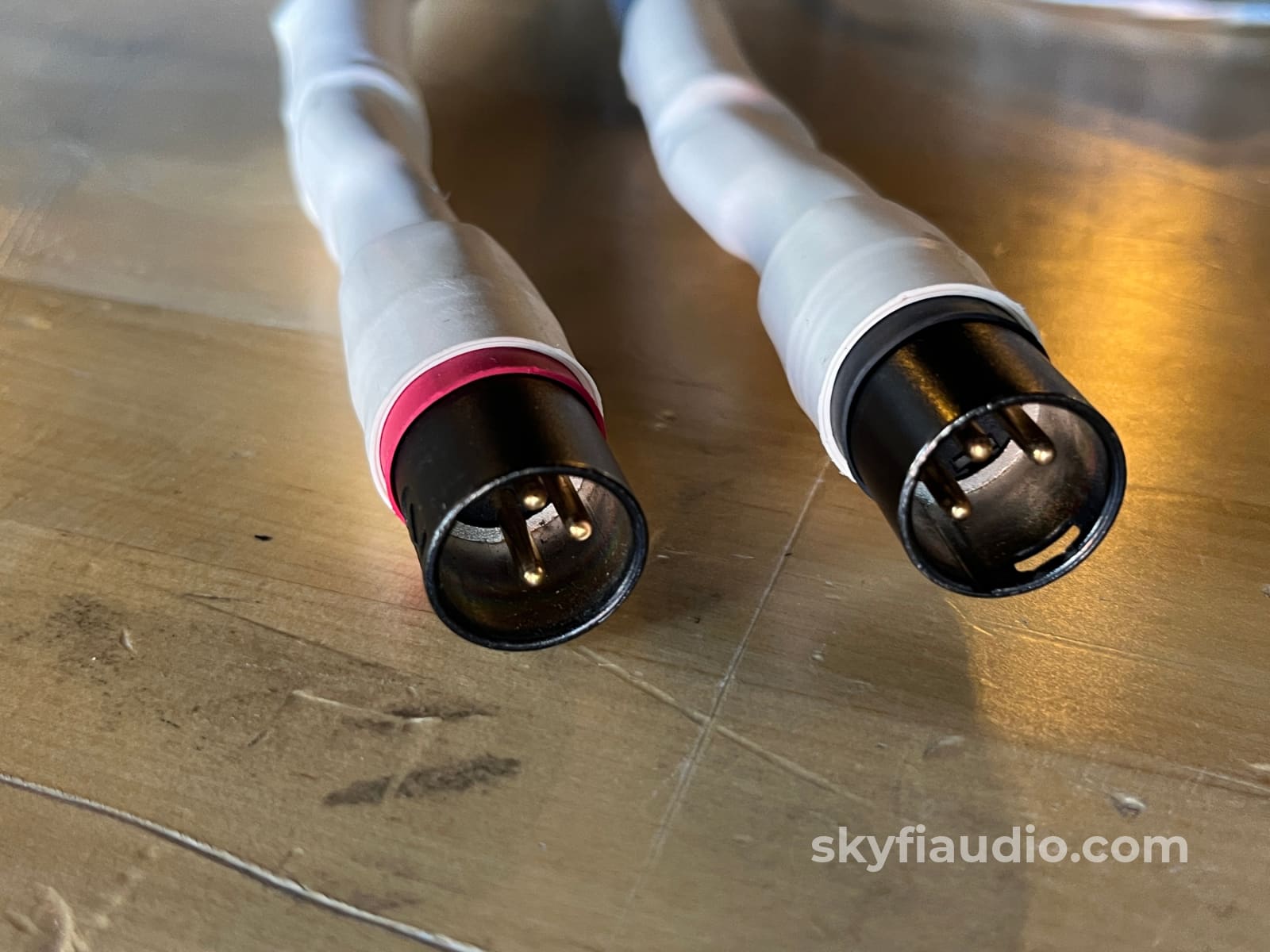 Synergistic Research Resolution Reference Mk Ii X Series Xlr Audio Cable (Pair) - 1M Cables