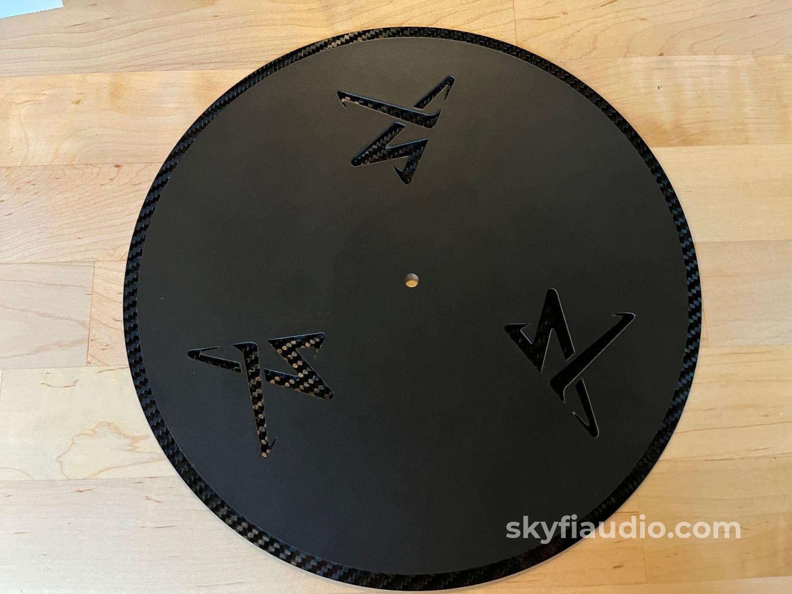 Synergistic Research UEF Record Mat No. 1 Accessory