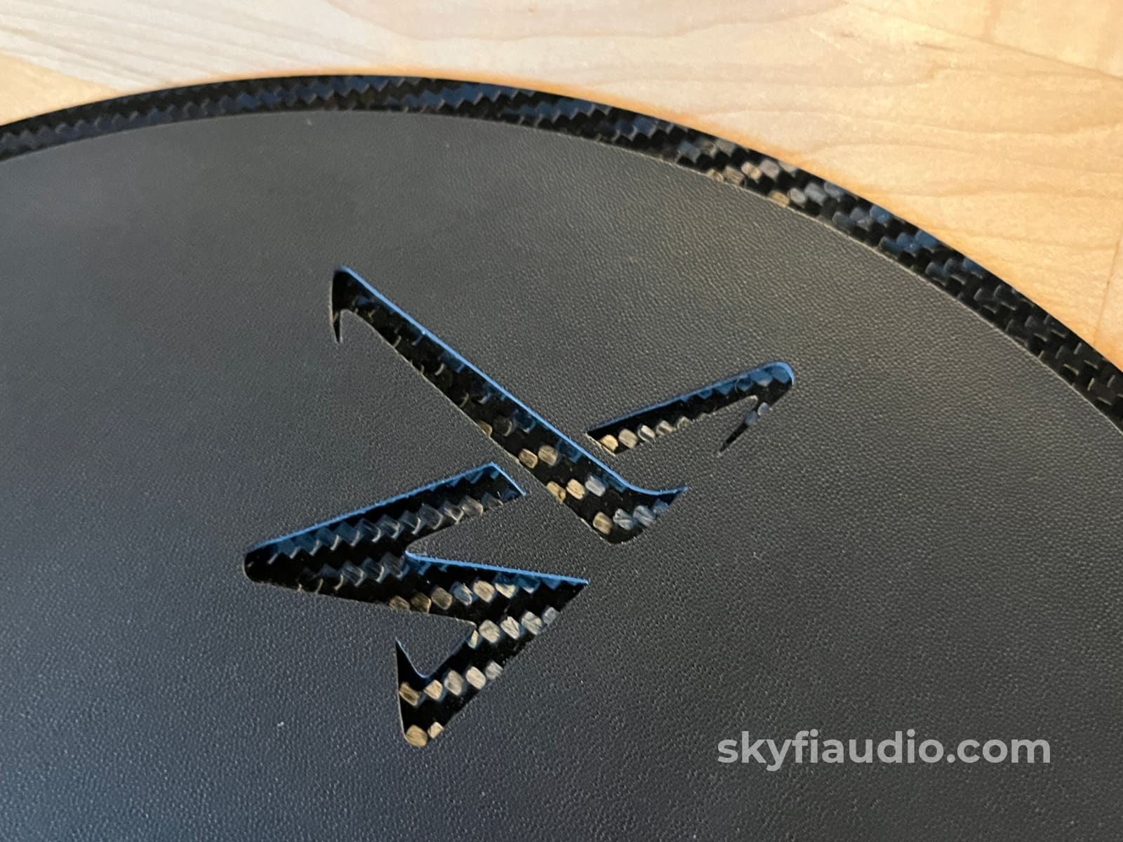 Synergistic Research UEF Record Mat No. 1 Accessory