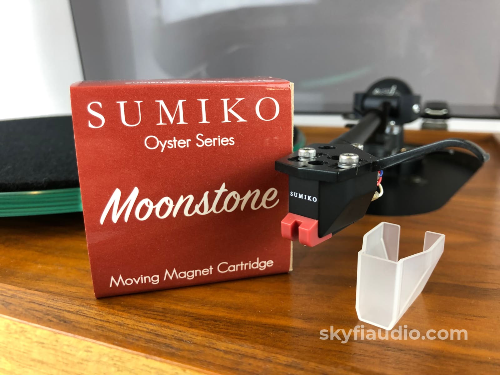 Systemdek Iix Turntable With Linn Tonearm And New Sumiko Cartridge