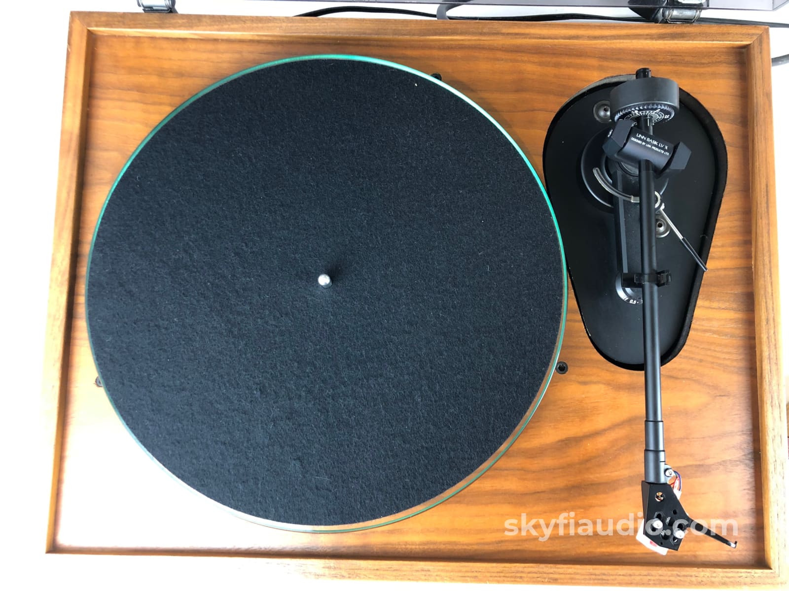 Systemdek Iix Turntable With Linn Tonearm And New Sumiko Cartridge
