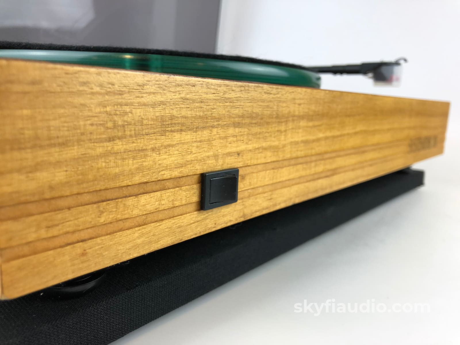 Systemdek Iix Turntable With Linn Tonearm And New Sumiko Cartridge