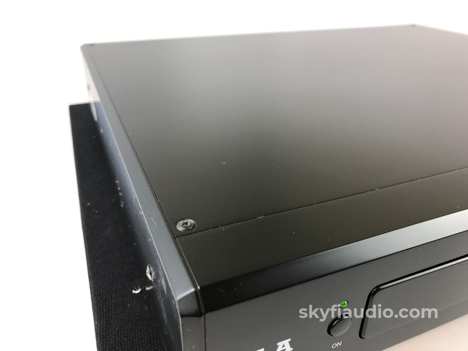 T+A 1250R Sacd Player With Remote Cd + Digital