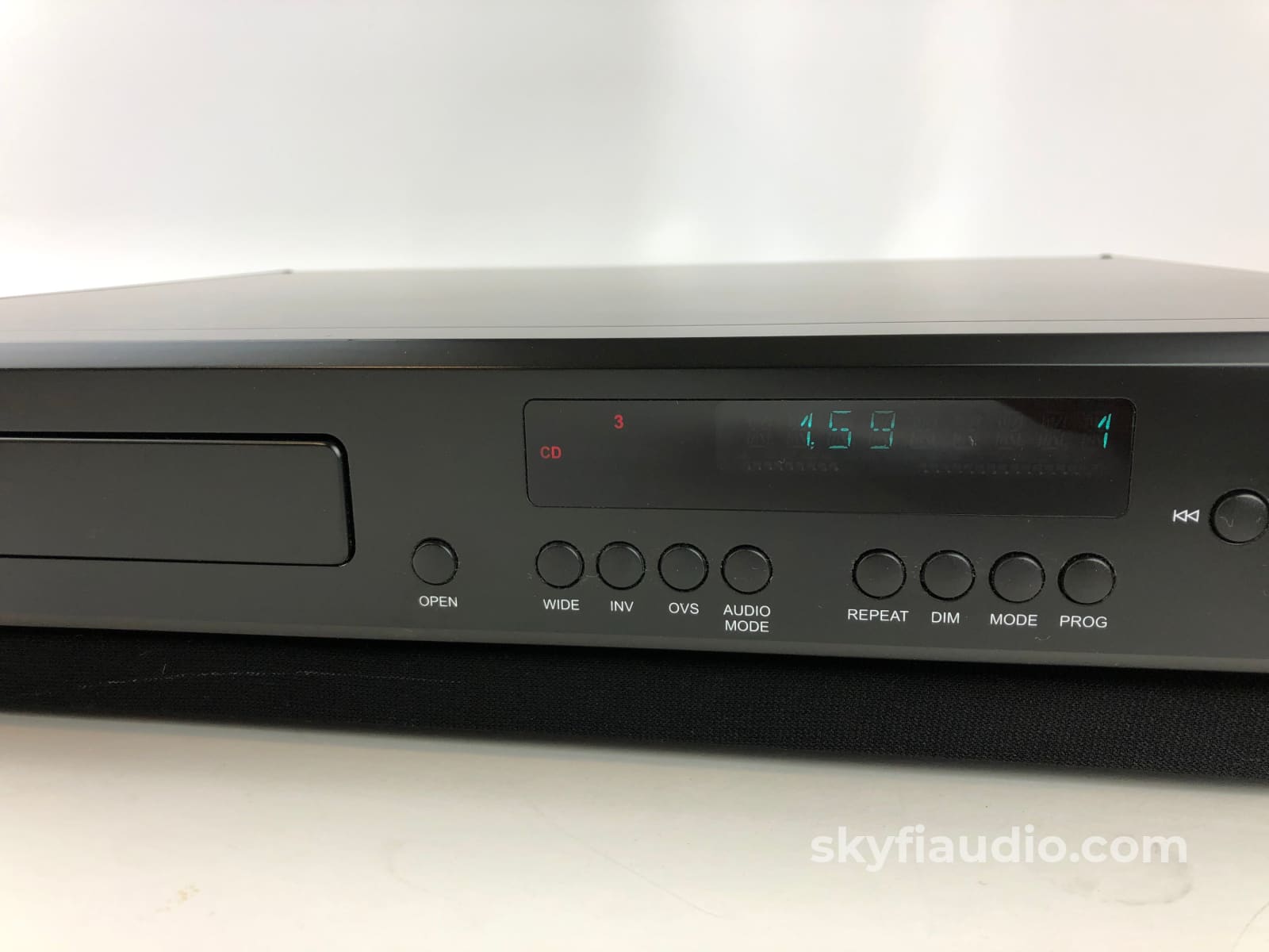 T+A 1250R Sacd Player With Remote Cd + Digital