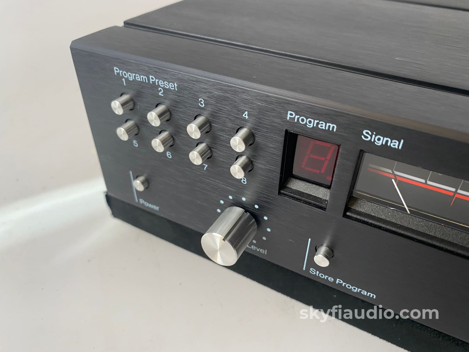 Tandberg 3001A Analog Tuner - Top 5 Tuners Of All Time