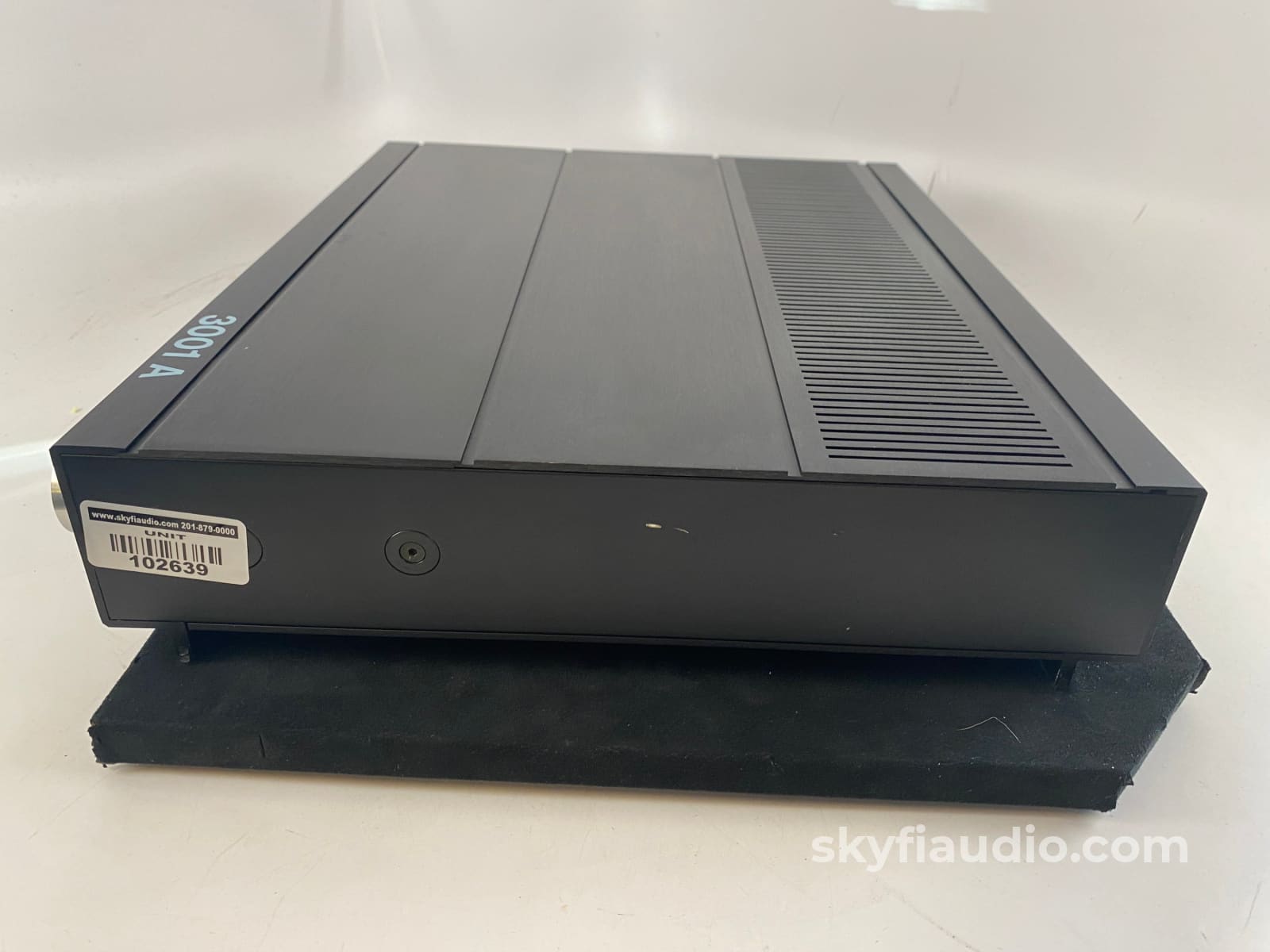 Tandberg 3001A Analog Tuner - Top 5 Tuners Of All Time