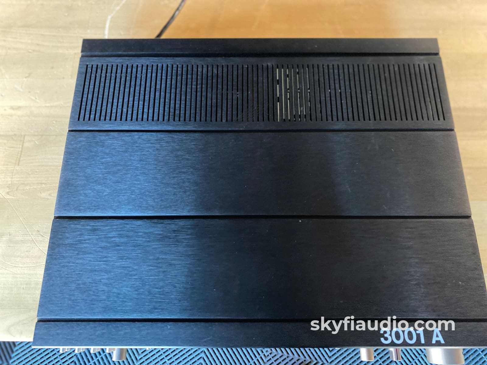 Tandberg 3001A Tuner - Best In Class Tuner