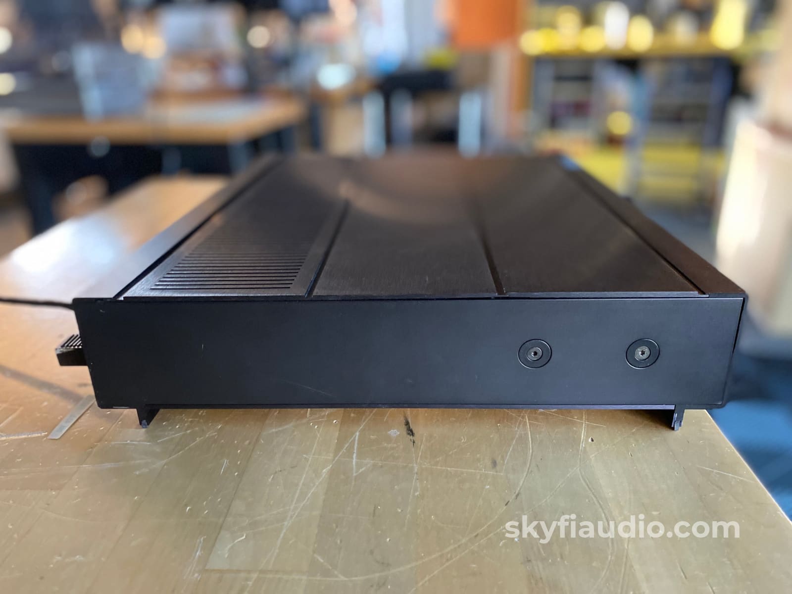 Tandberg 3001A Tuner - Best In Class Tuner