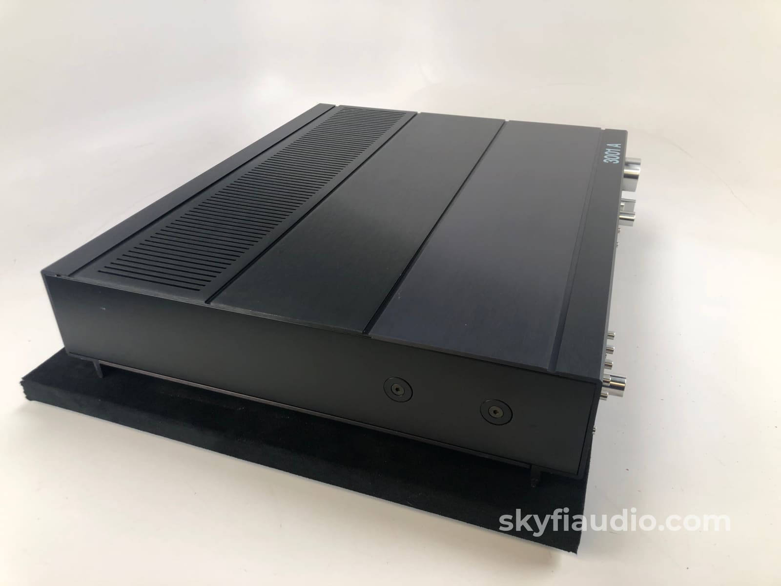 Tandberg 3001A Tuner - Best In Class Fully Serviced