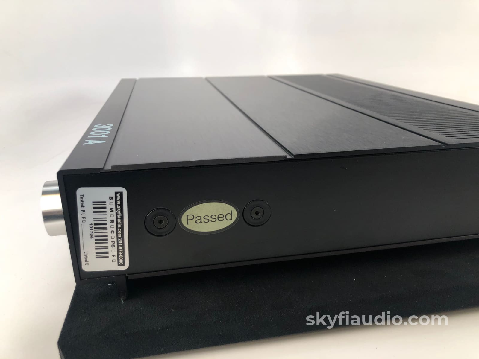 Tandberg 3001A Tuner - Best In Class Fully Serviced