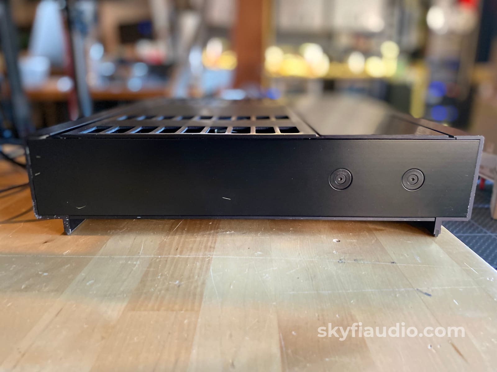 Tandberg 3006A Amplifier - Class A 2 X 150W Made In Norway