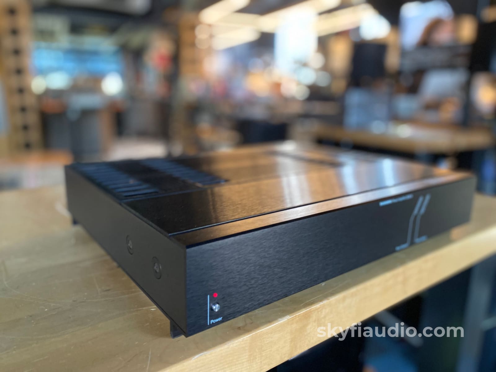 Tandberg 3006A Vintage Solid State Amplifier - Complete