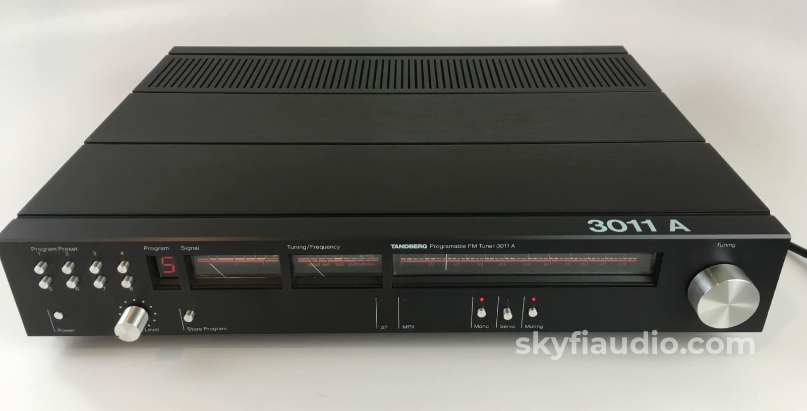 Tandberg 3011 A Tuner