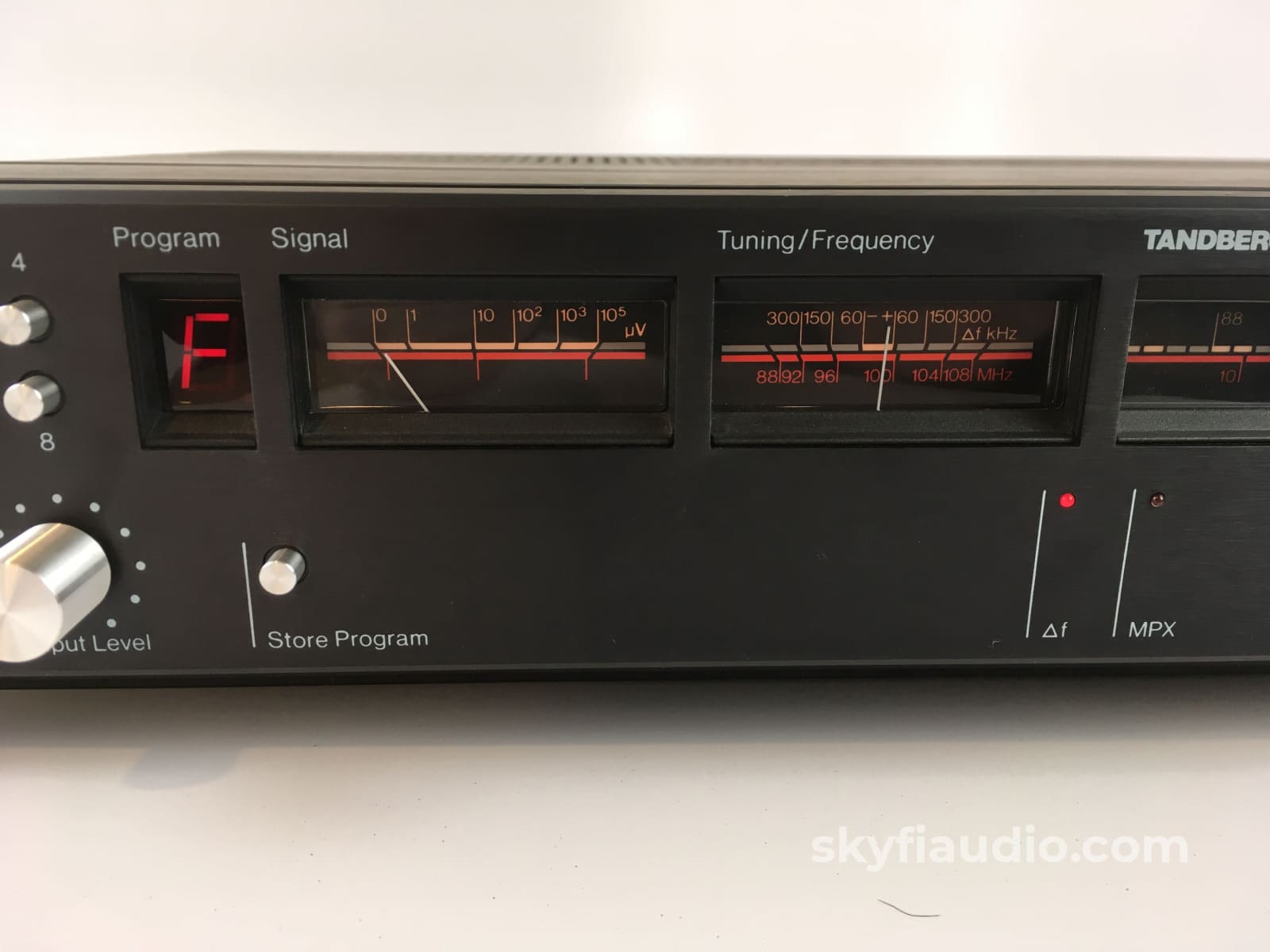 Tandberg 3011 A Tuner