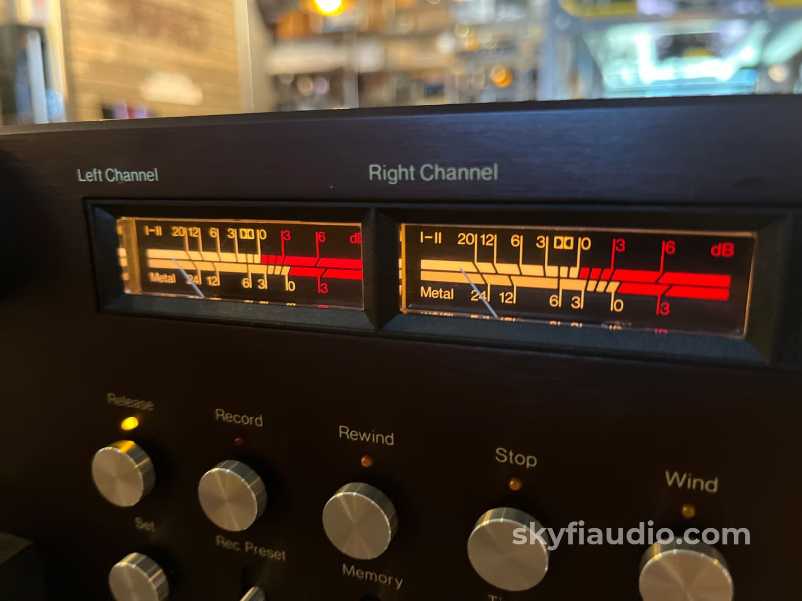 Tandberg 3014A Vintage Cassette deck - Minty Tape Deck