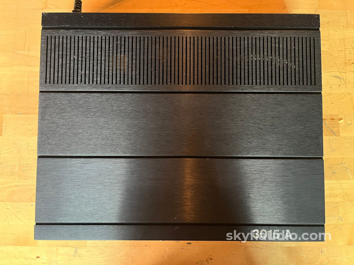 Tandberg 3015 Cd Player + Digital